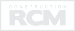 Construction RCM inc. Logo